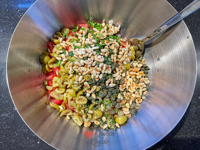 Een kijkje in de keuken week 17-2023