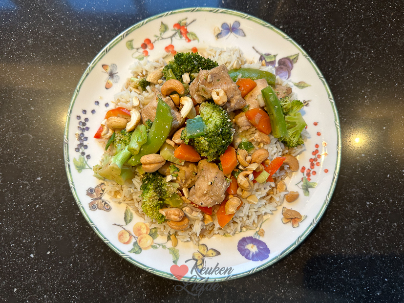 Een kijkje in de keuken week 17-2023 Een kijkje in de keuken week 17-2023