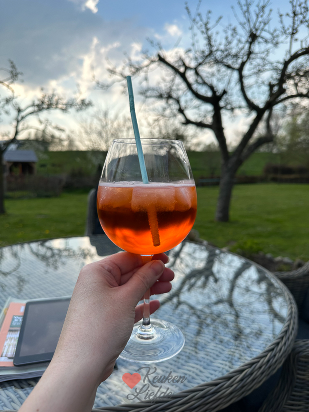 Een kijkje in de keuken week 17-2023