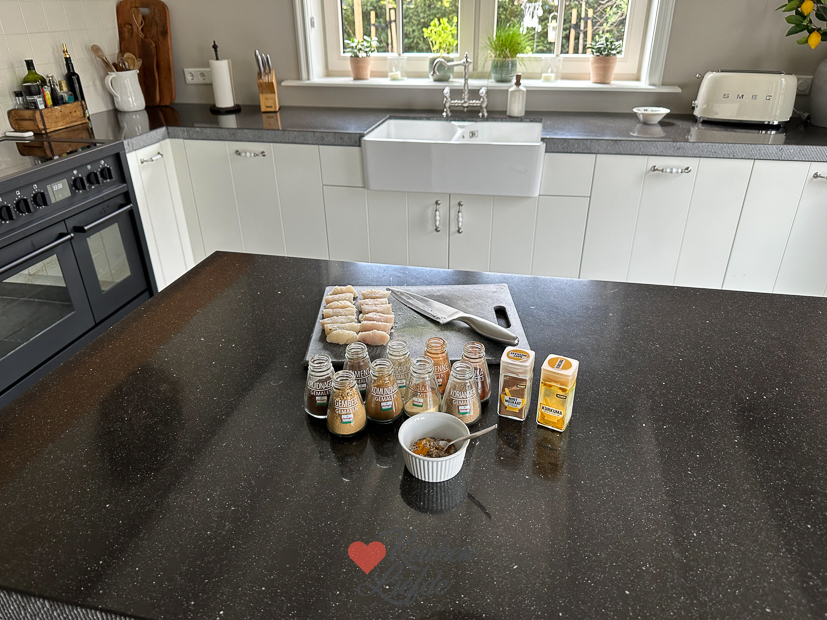 Een kijkje in de keuken week 17-2023