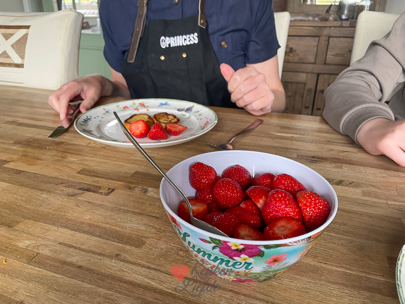 Een kijkje in de keuken week 19-2023