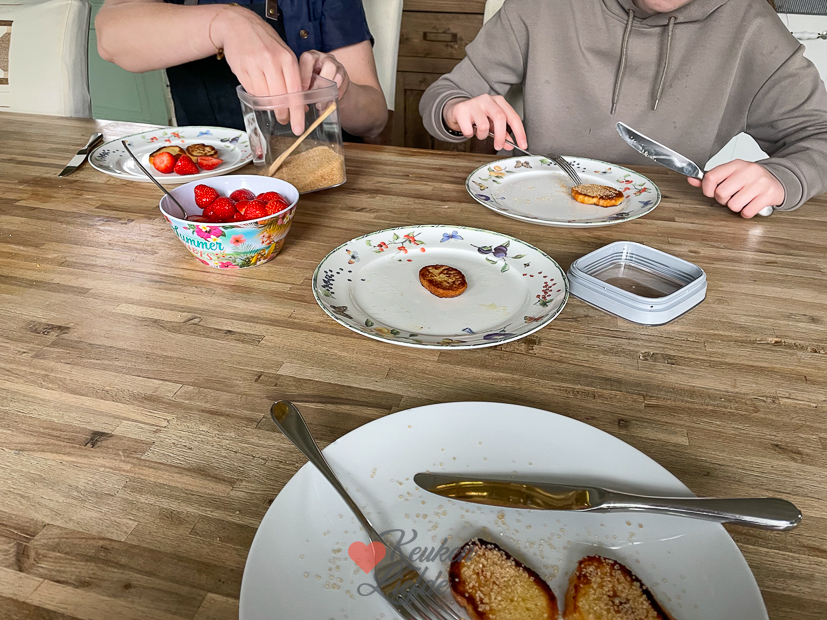 Een kijkje in de keuken week 19-2023