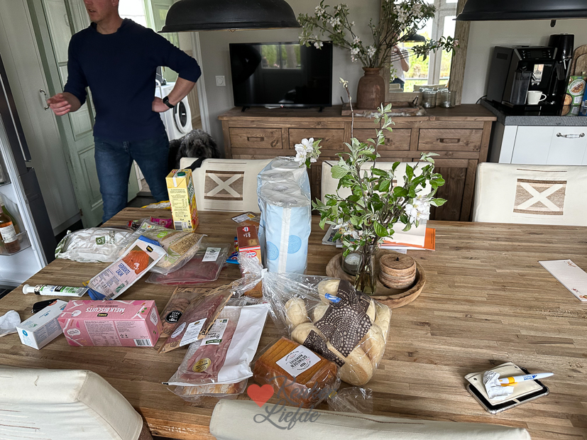 Een kijkje in de keuken week 19-2023