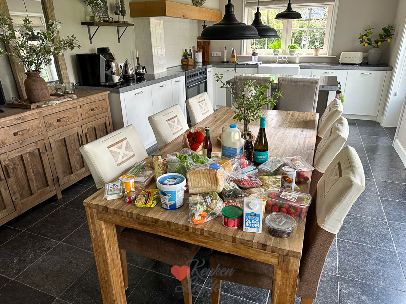 Een kijkje in de keuken week 19-2023