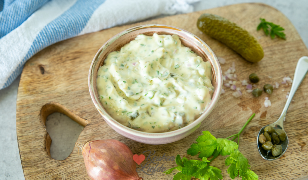 Tartaarsaus zonder ei