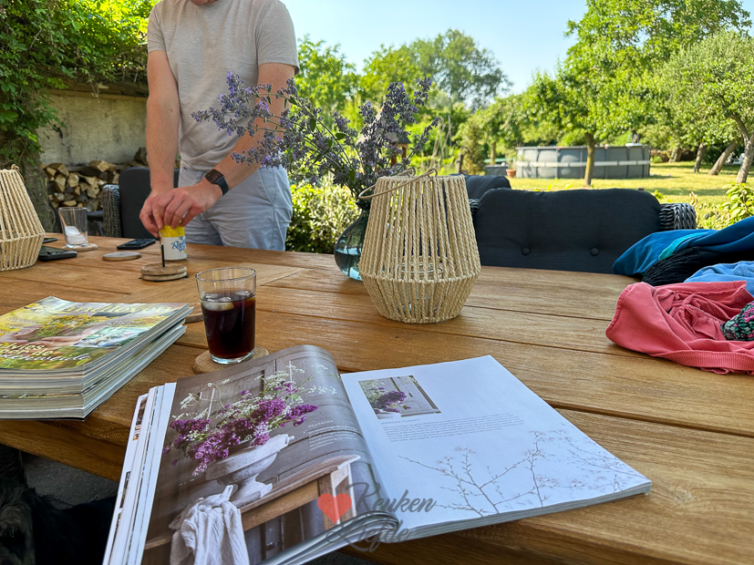 Een kijkje in de keuken week 24-2023