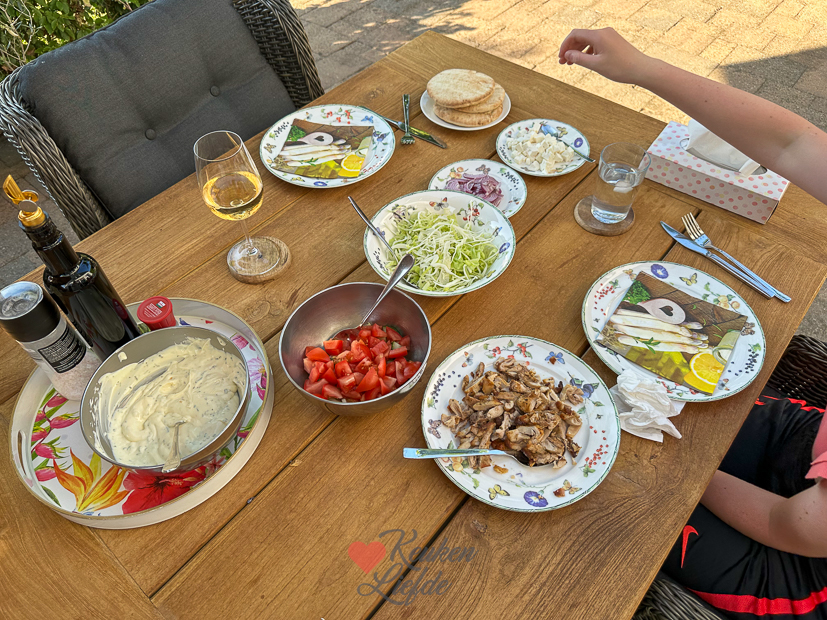 Een kijkje in de keuken week 24-2023