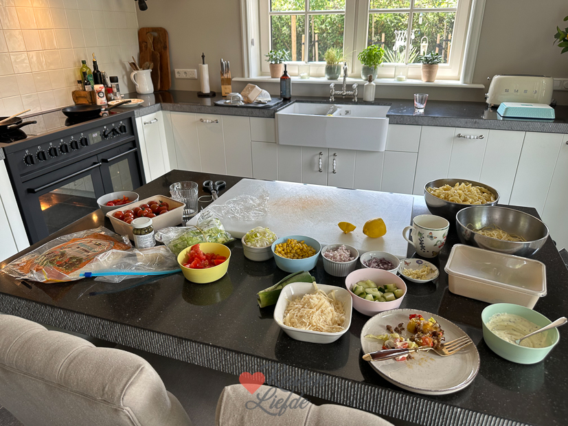 Een kijkje in de keuken week 26-2023