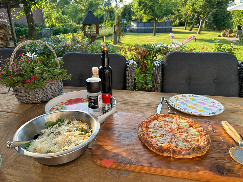 Een kijkje in de keuken week 26-2023