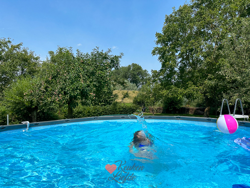 Een kijkje in de keuken week 28-2023