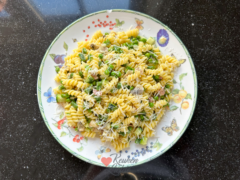 Een kijkje in de keuken week 30-2023