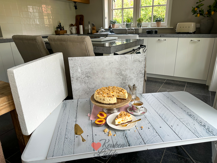 Een kijkje in de keuken week 30-2023