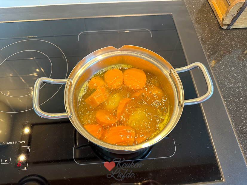 Een kijkje in de keuken week 30-2023