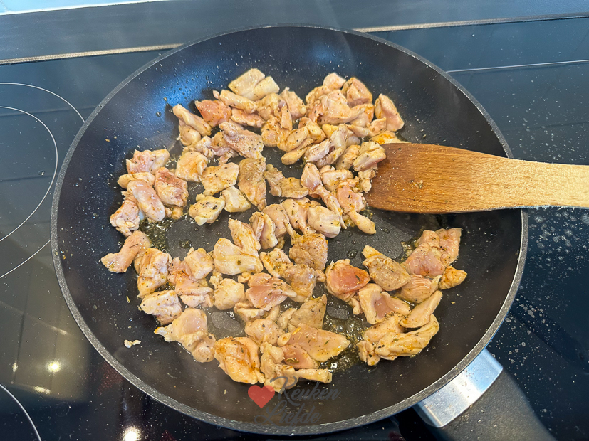 Een kijkje in de keuken week 30-2023