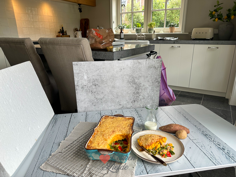 Een kijkje in de keuken week 30-2023