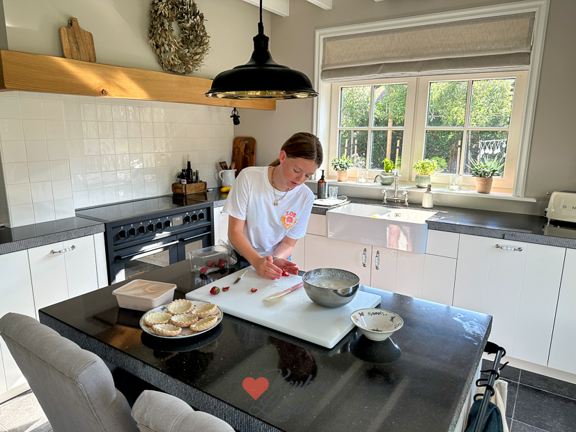 Een kijkje in de keuken week 30-2023