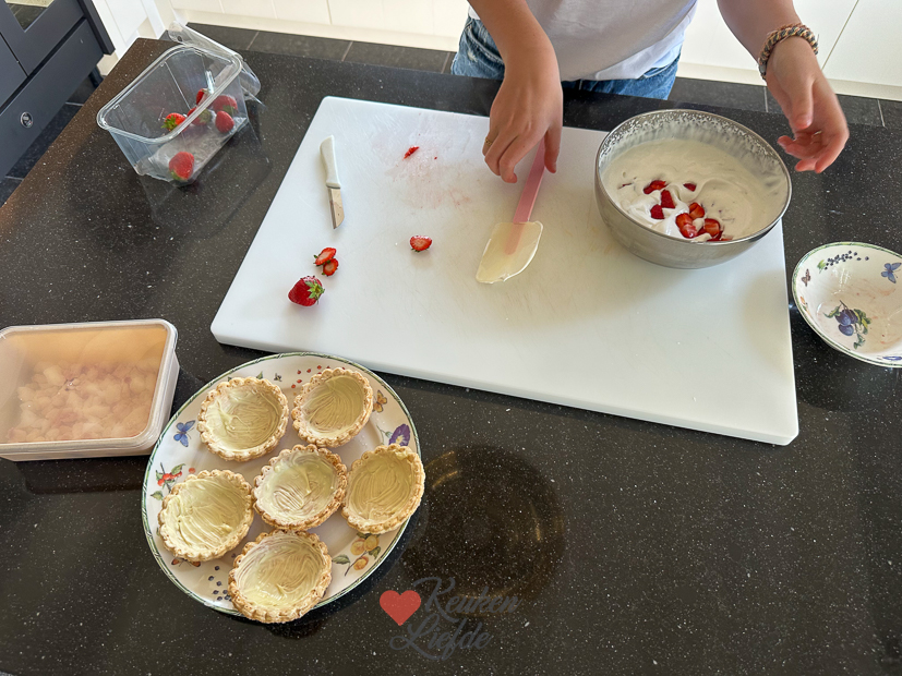 Een kijkje in de keuken week 30-2023