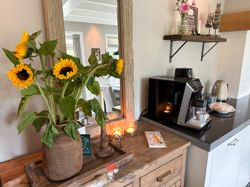 Een kijkje in de keuken week 30-2023