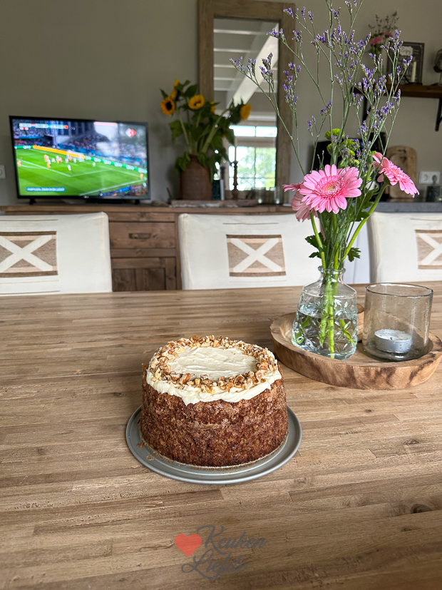 Een kijkje in de keuken week 30-2023