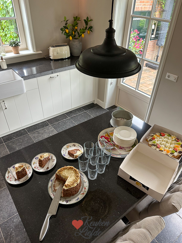 Een kijkje in de keuken week 30-2023