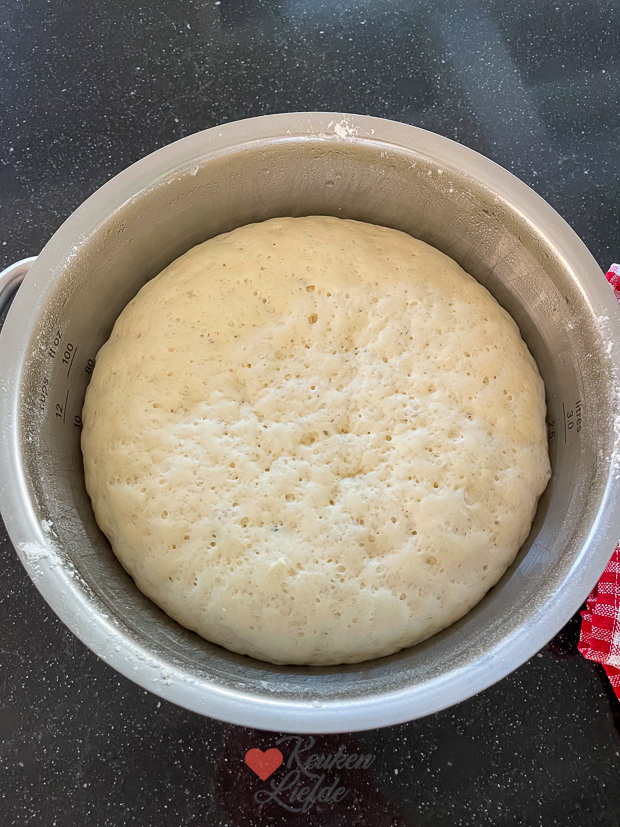 Een kijkje in de keuken week 35-2023