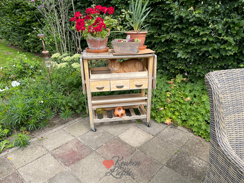 Een kijkje in de keuken week 35-2023