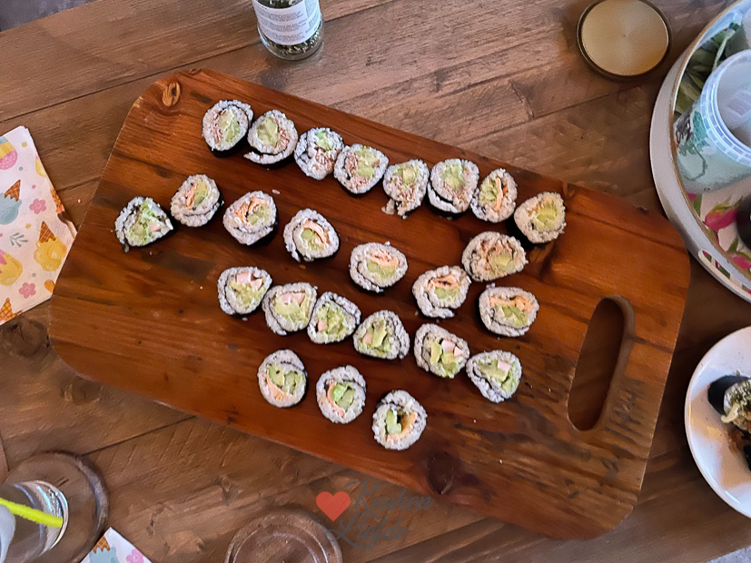 Een kijkje in de keuken week 35-2023