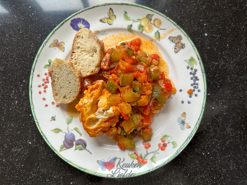 Een kijkje in de keuken week 35-2023