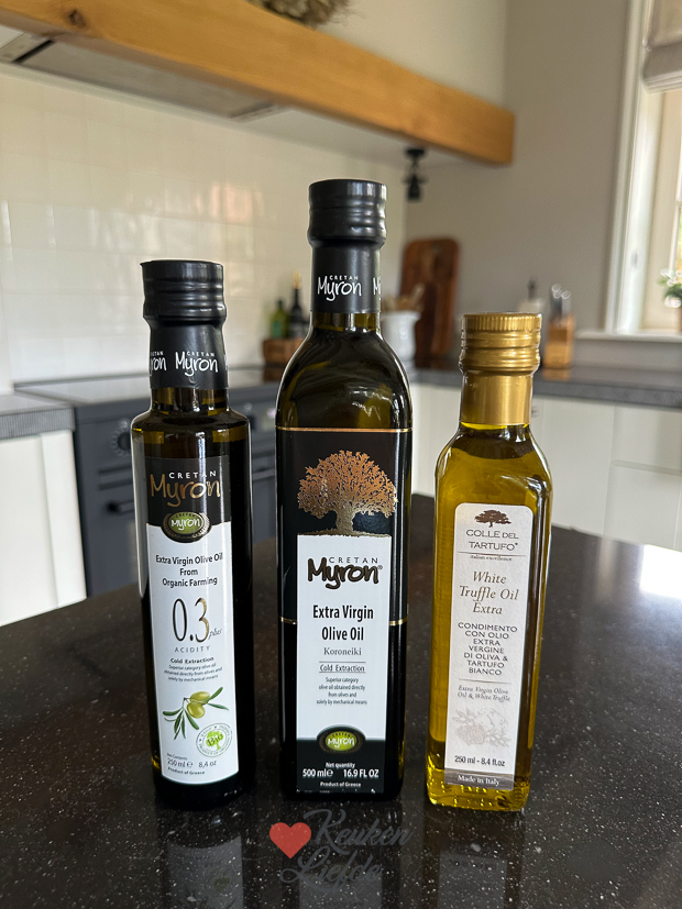 Een kijkje in de keuken week 35-2023