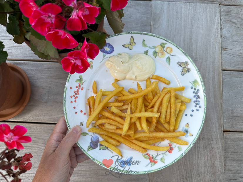 Een kijkje in de keuken week 35-2023