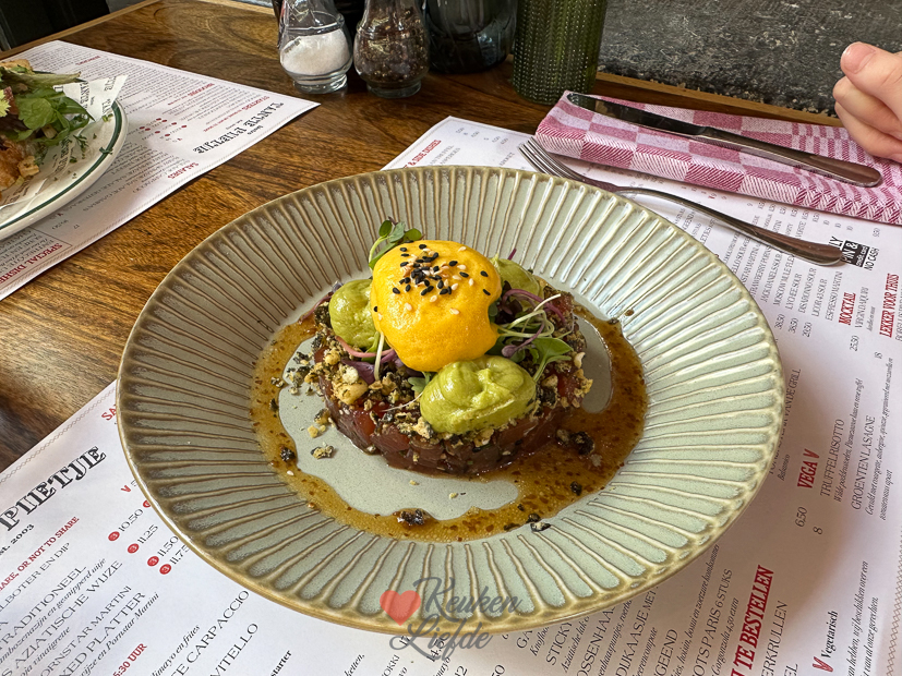 Een kijkje in de keuken week 35-2023