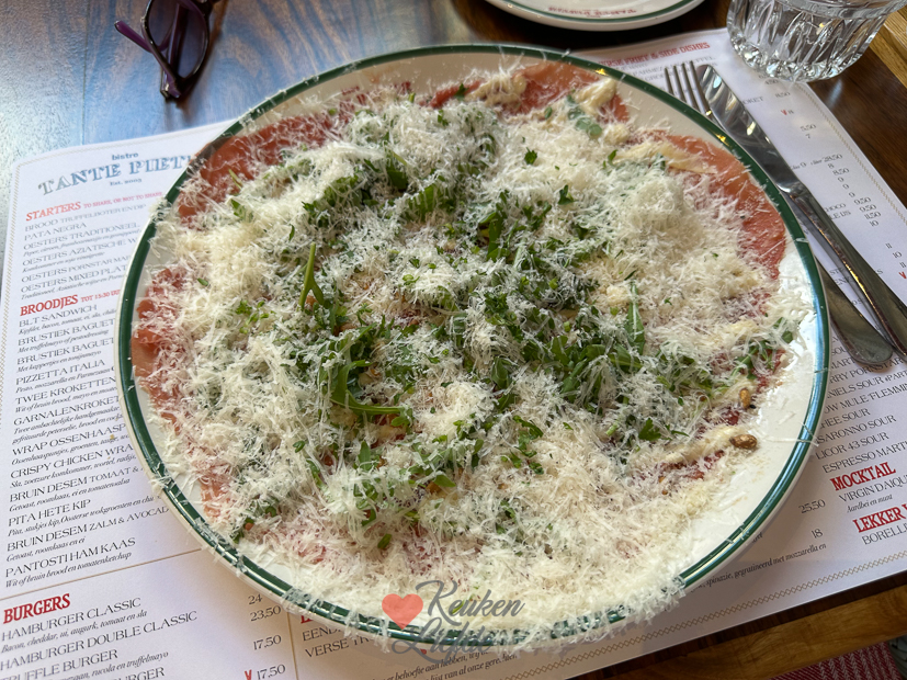 Een kijkje in de keuken week 35-2023