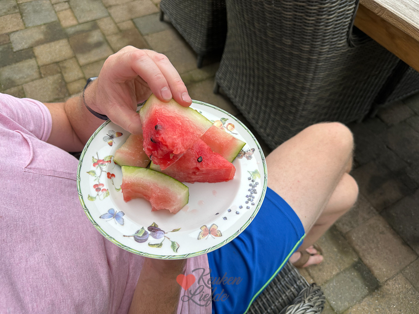 Een kijkje in de keuken week 35-2023