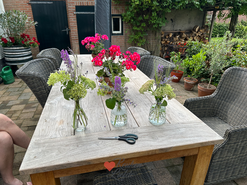 Een kijkje in de keuken week 35-2023