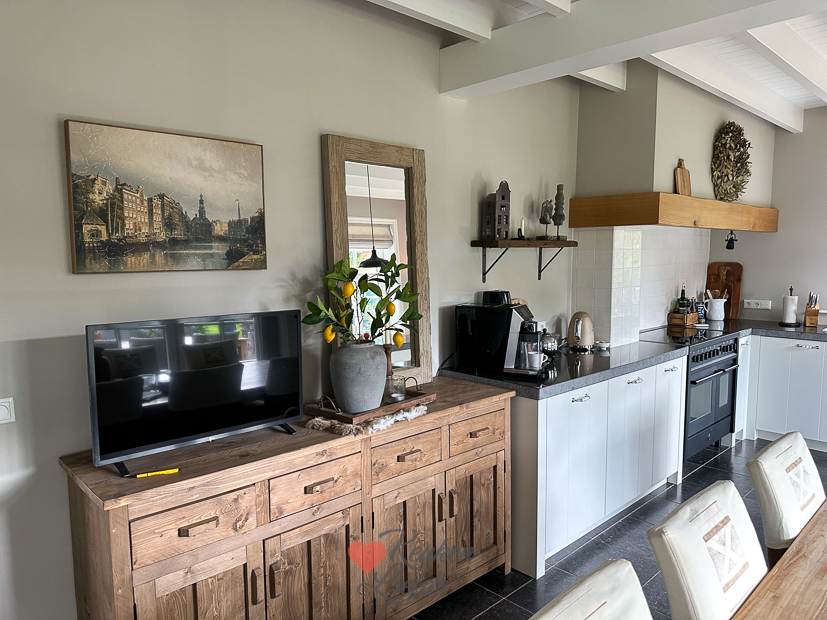 Een kijkje in de keuken week 35-2023