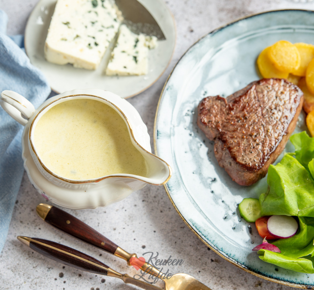 Roquefortsaus Roquefortsaus