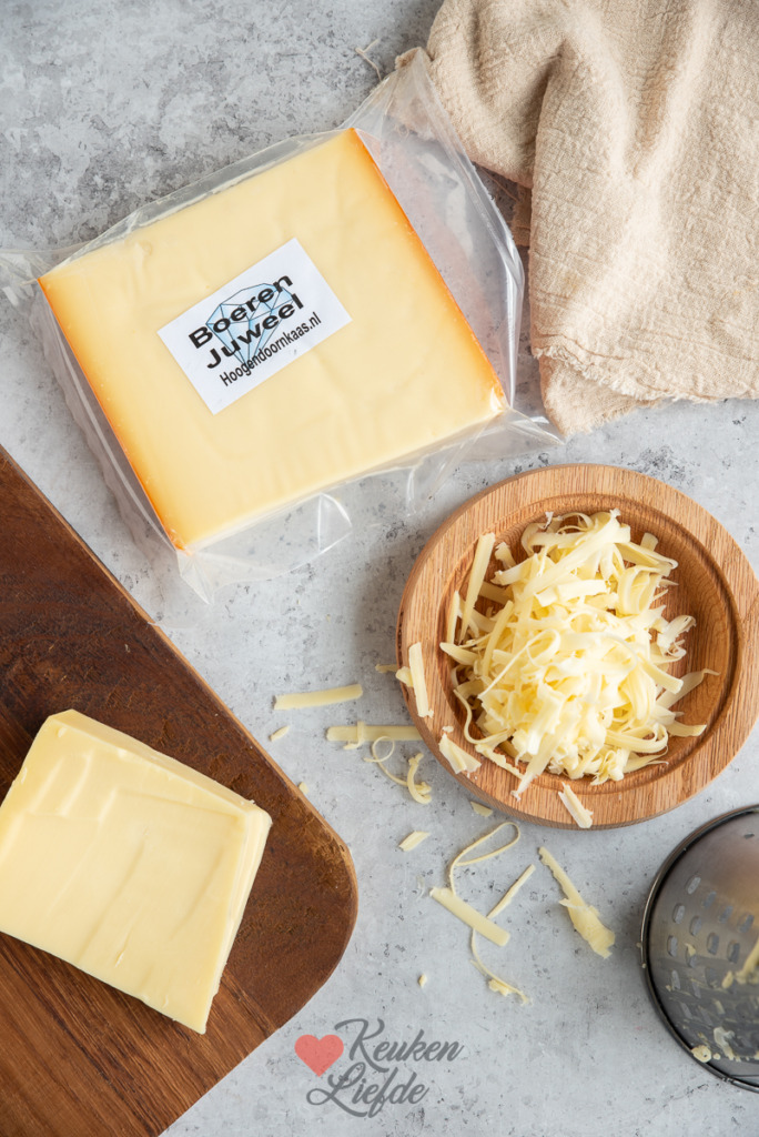 Kaaskroketjes Kaaskroketjes