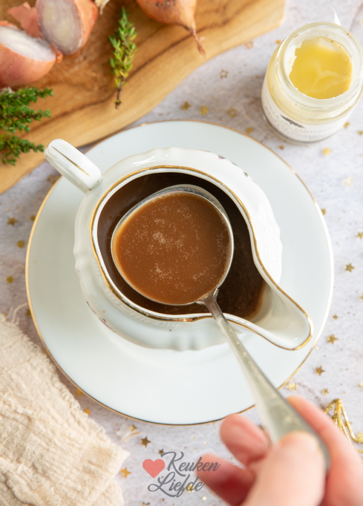 Truffeljus (basisrecept) Truffeljus (basisrecept)