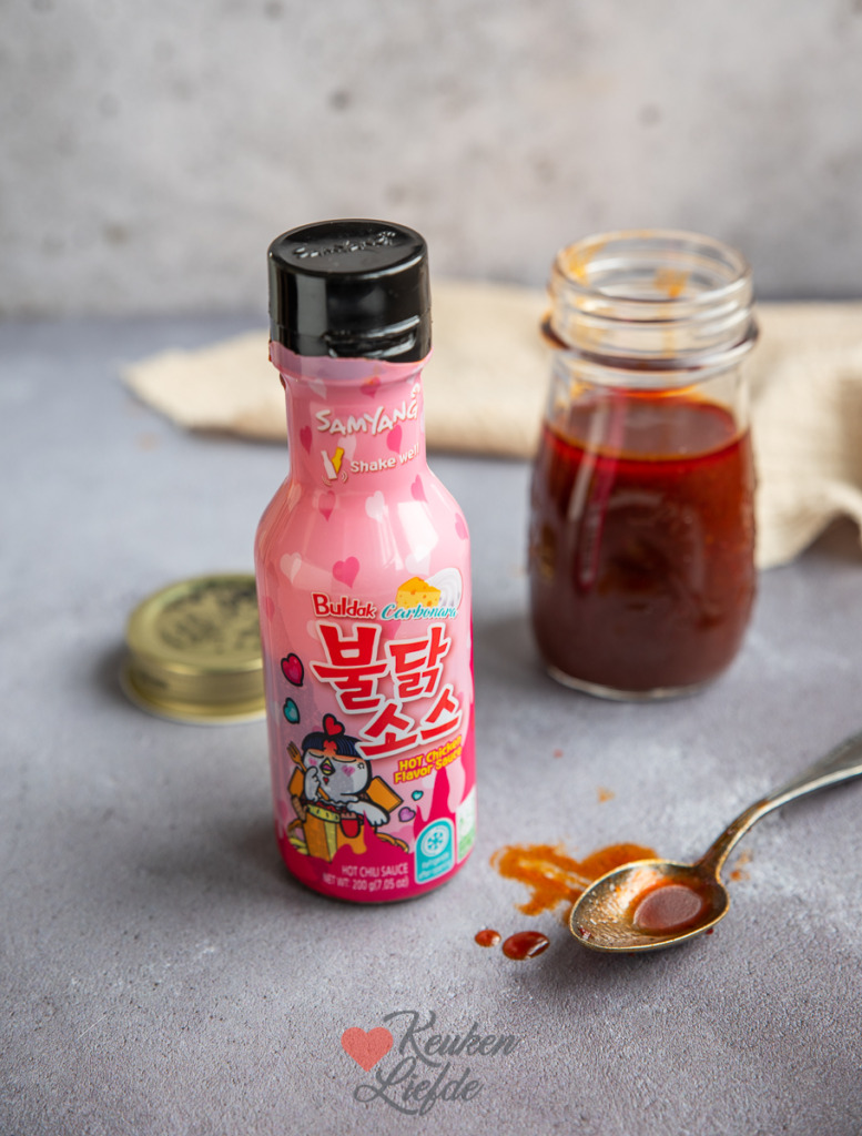 Buldak saus Buldak saus