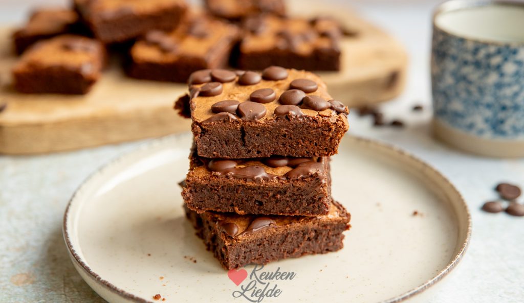 Brownie (basisrecept)