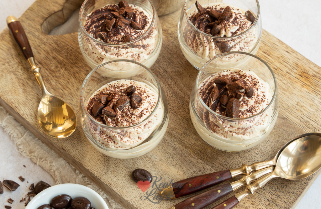 Espressomousse (crema al caffè)