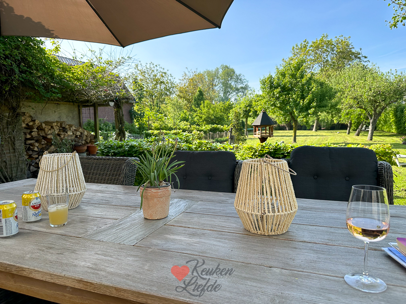 Een kijkje in de keuken week 20 2024