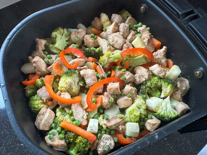 Een kijkje in de keuken week 21 2024