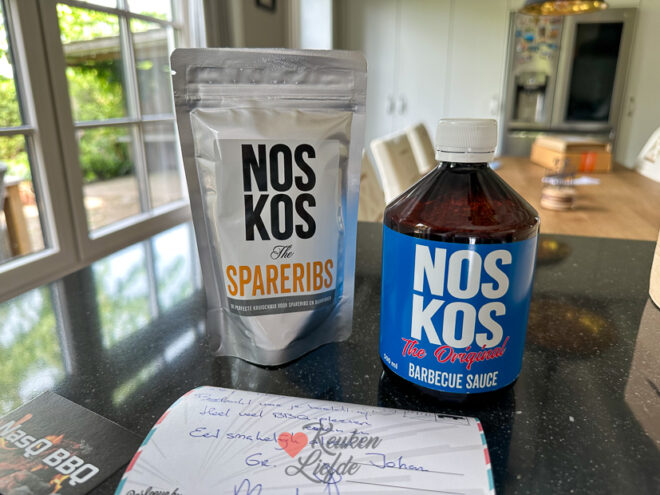 Een kijkje in de keuken week 21 2024