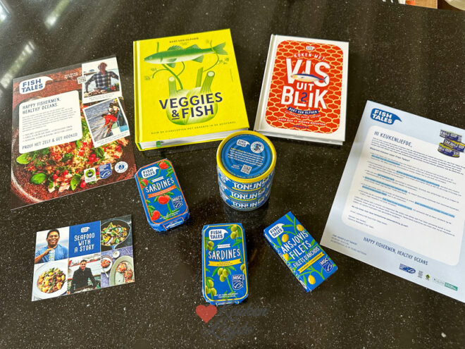 Een kijkje in de keuken week 21 2024