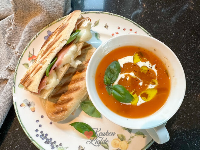 Een kijkje in de keuken week 21 2024