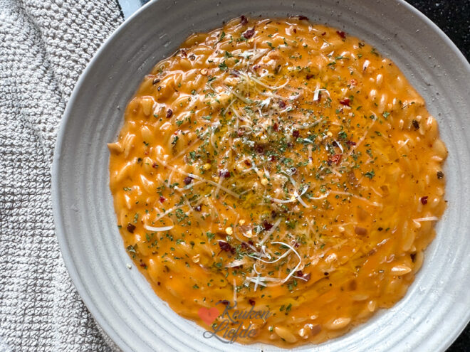 Een kijkje in de keuken week 22 2024