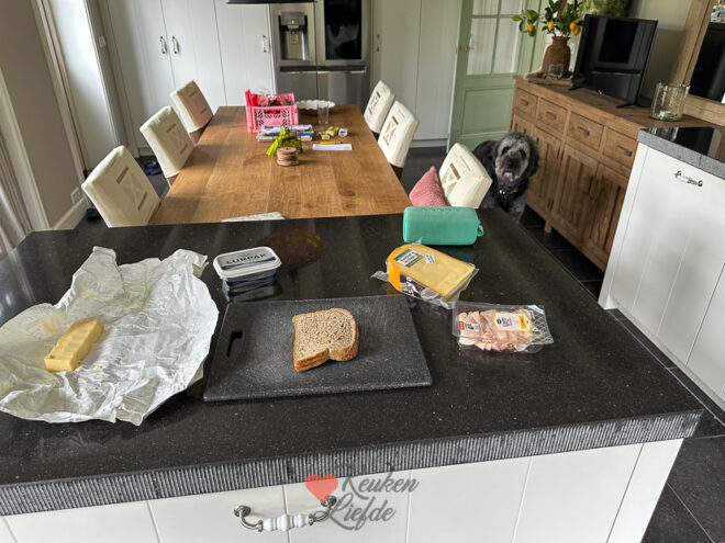 Een kijkje in de keuken week 22 2024