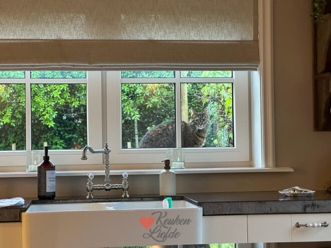 Een kijkje in de keuken week 22 2024