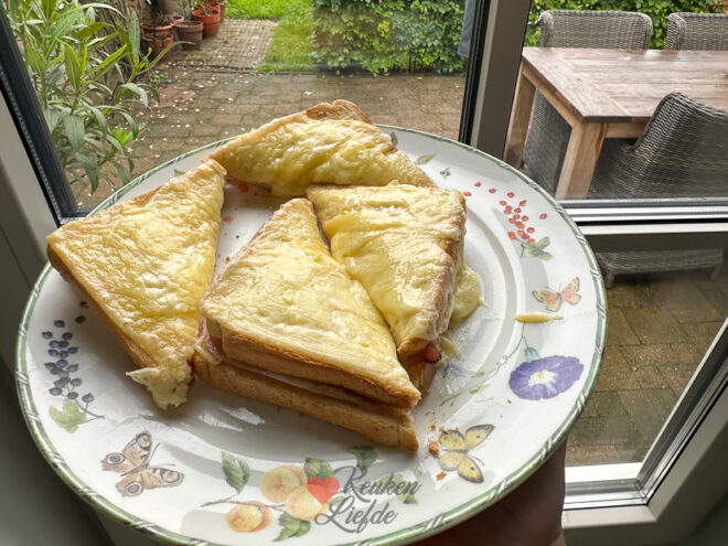 Een kijkje in de keuken week 22 2024